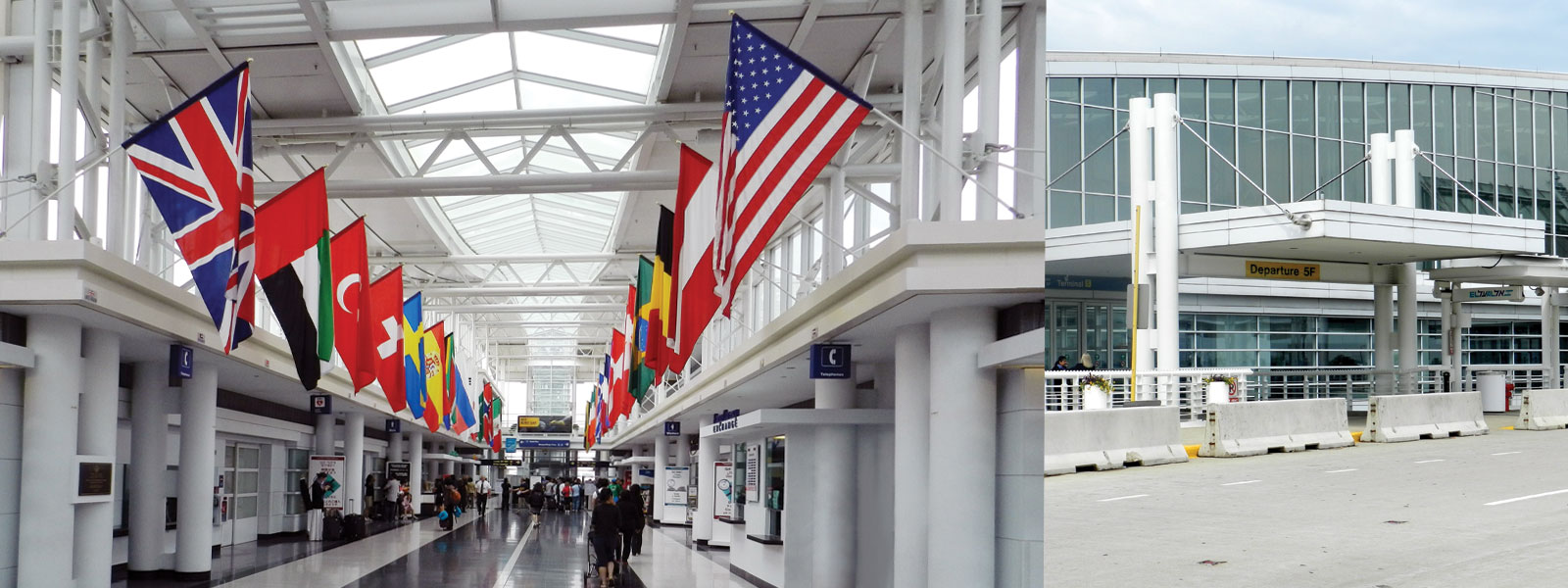 Property Management of O’Hare Airport’s Terminal 5 - Globetrotters